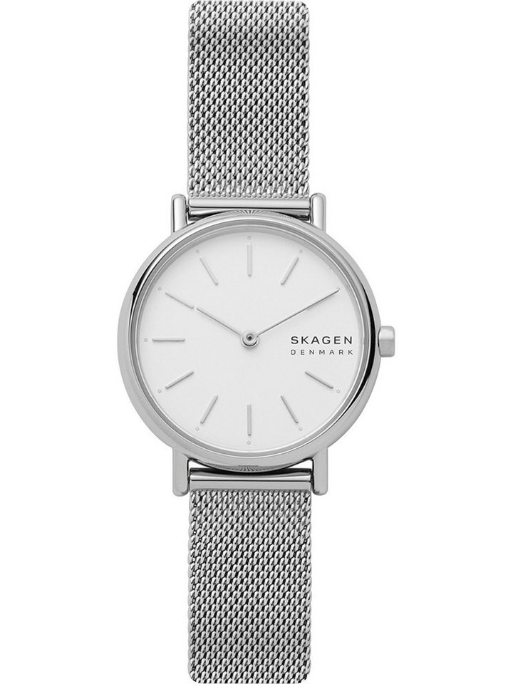 SKAGEN Quarzuhr Skagen Damen-Uhren Analog Quarz von SKAGEN