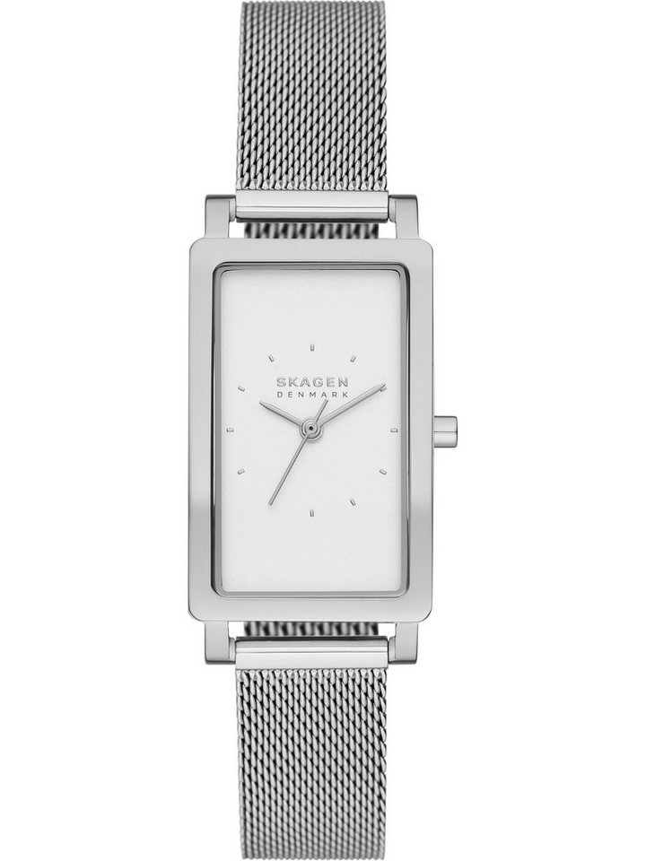 SKAGEN Quarzuhr Skagen Damen-Uhren Analog Quarz von SKAGEN