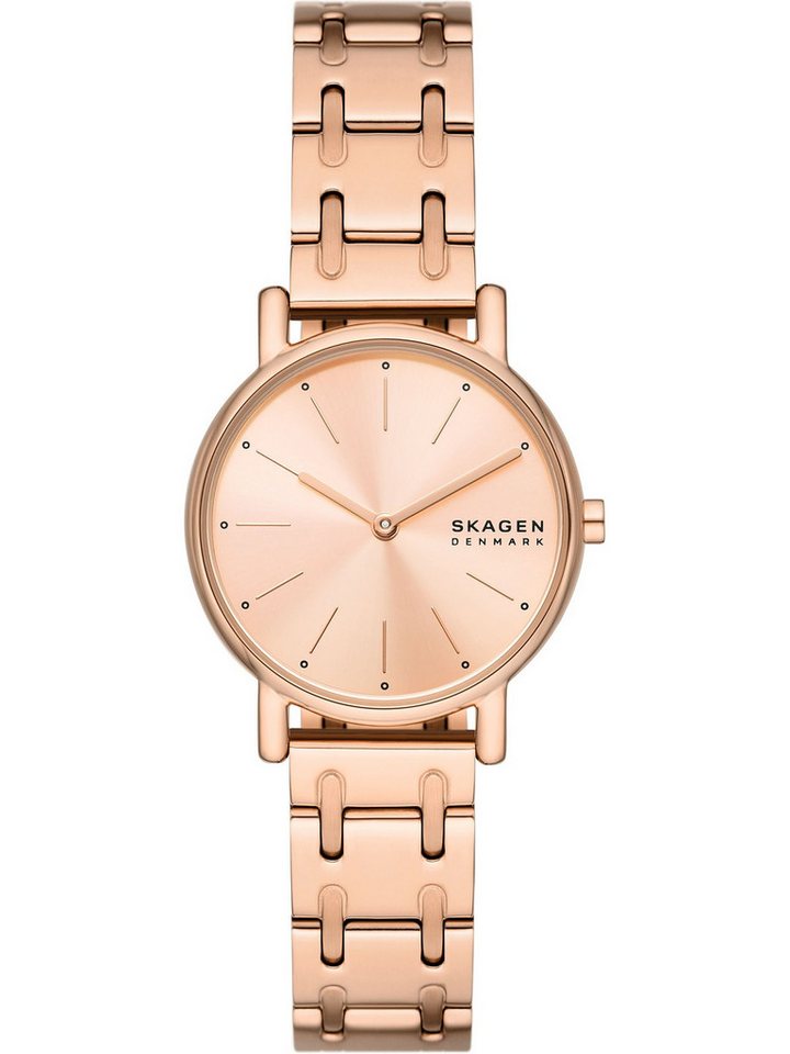 SKAGEN Quarzuhr Skagen Damen-Uhren Analog Quarz SKAGEN Quarzuhr Skagen Damen-Uhren Analog Quarz von SKAGEN