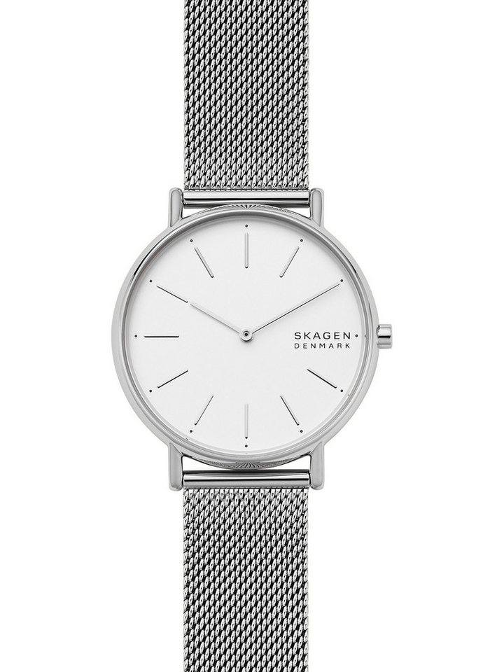 SKAGEN Quarzuhr Skagen Damen-Uhren Analog Quarz SKAGEN Quarzuhr Skagen Damen-Uhren Analog Quarz von SKAGEN