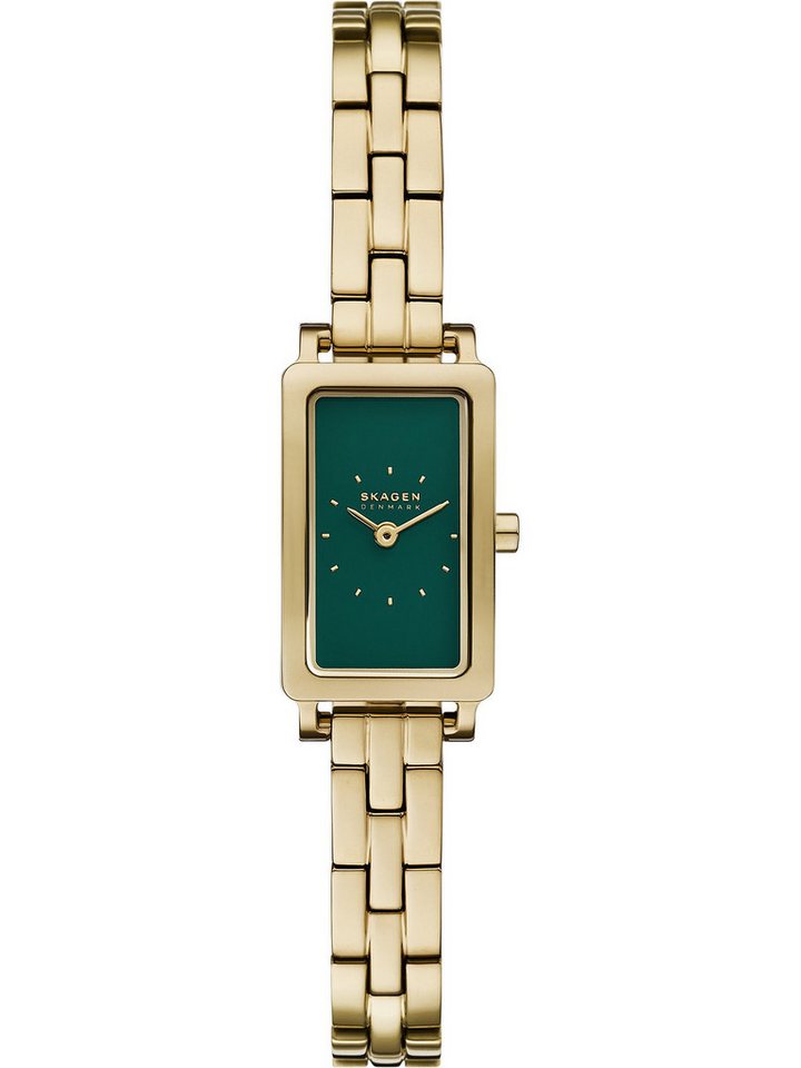 SKAGEN Quarzuhr Skagen Damen-Uhren Analog Quarz von SKAGEN