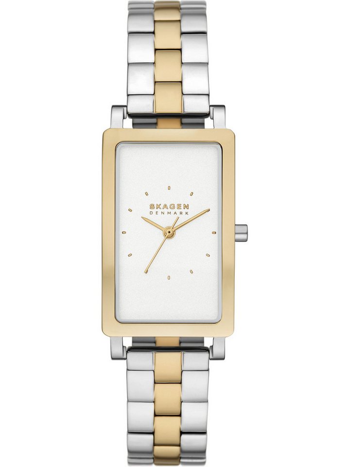 SKAGEN Quarzuhr Skagen Damen-Uhren Analog Quarz SKAGEN Quarzuhr Skagen Damen-Uhren Analog Quarz von SKAGEN