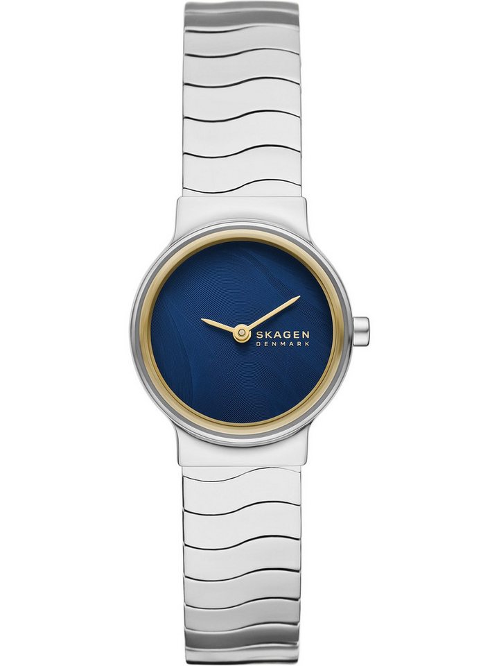 SKAGEN Quarzuhr Skagen Damen-Uhren Analog Quarz von SKAGEN