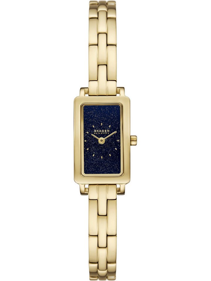 SKAGEN Quarzuhr Skagen Damen-Uhren Analog Quarz von SKAGEN