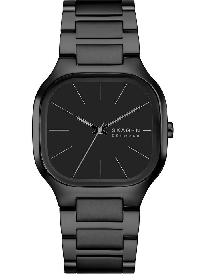 SKAGEN Quarzuhr Skagen Herren-Uhren Analog Quarz, Klassikuhr von SKAGEN