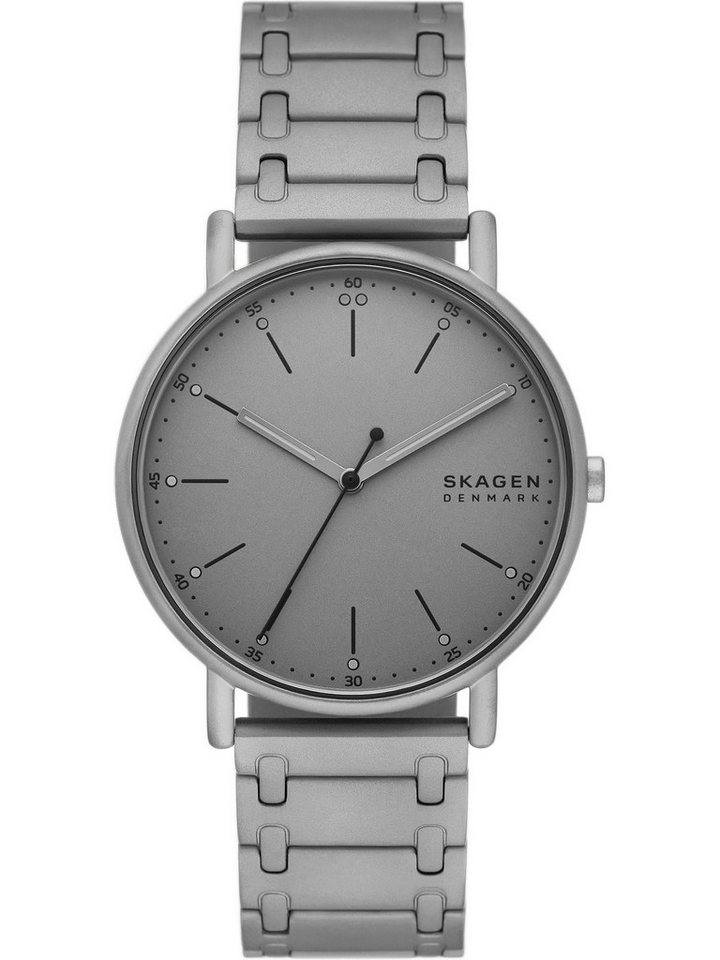 SKAGEN Quarzuhr Skagen Herren-Uhren Analog Quarz von SKAGEN