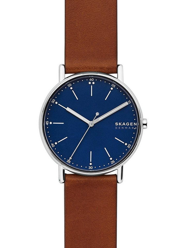 SKAGEN Quarzuhr Skagen Herren-Uhren Analog Quarz von SKAGEN