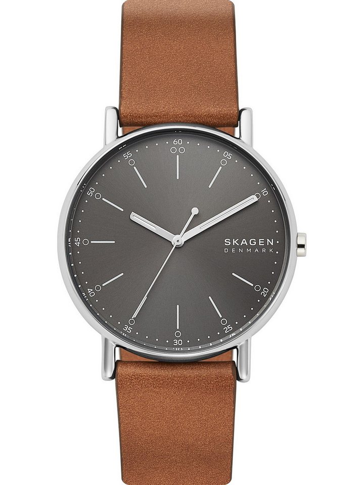 SKAGEN Quarzuhr Skagen Herren-Uhren Analog Quarz von SKAGEN