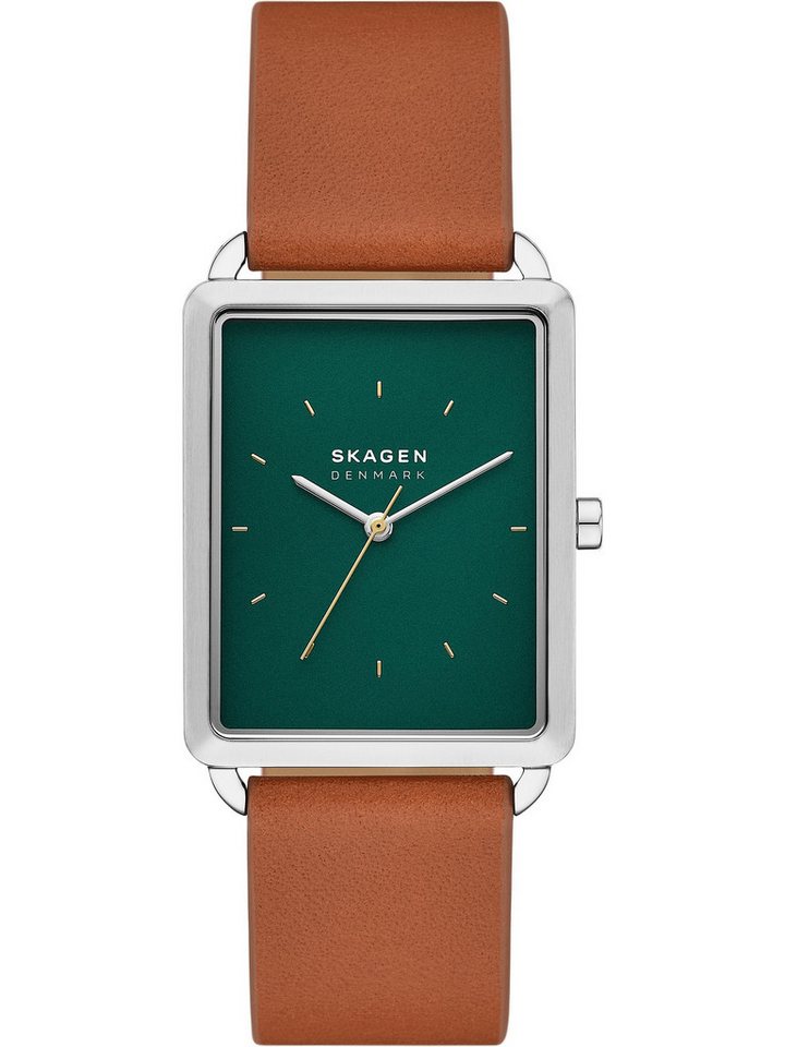 SKAGEN Quarzuhr Skagen Herren-Uhren Analog Quarz von SKAGEN