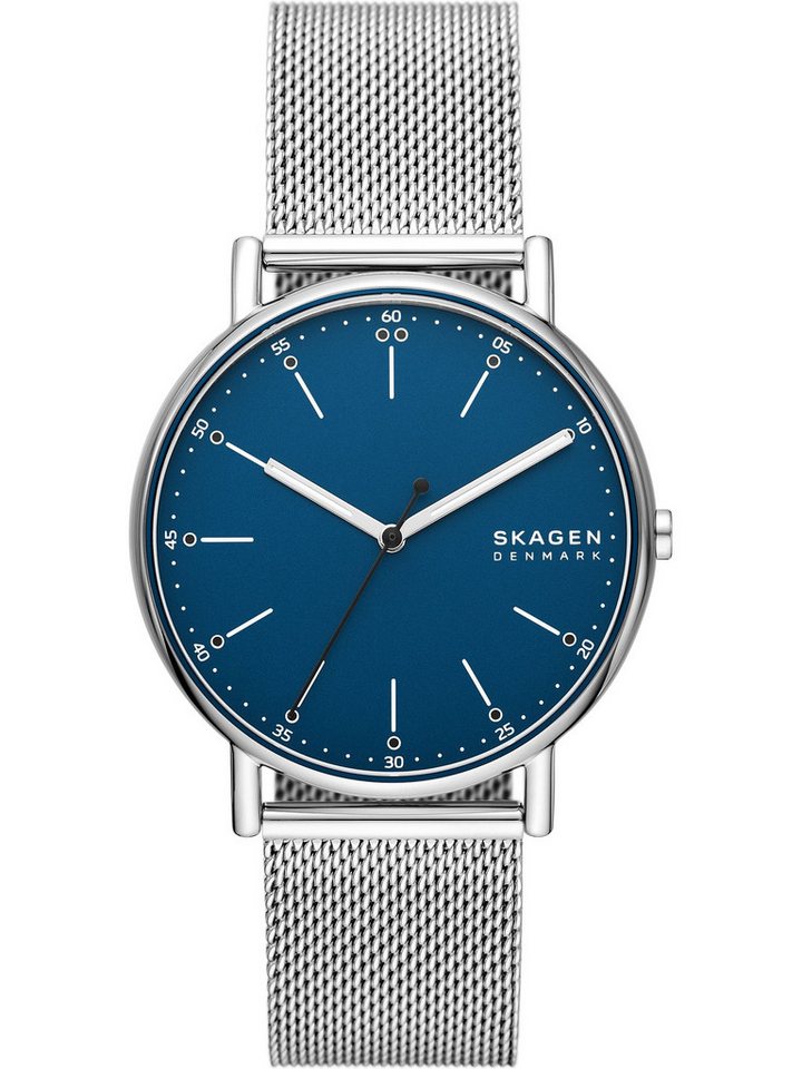 SKAGEN Quarzuhr Skagen Herren-Uhren Analog Quarz von SKAGEN