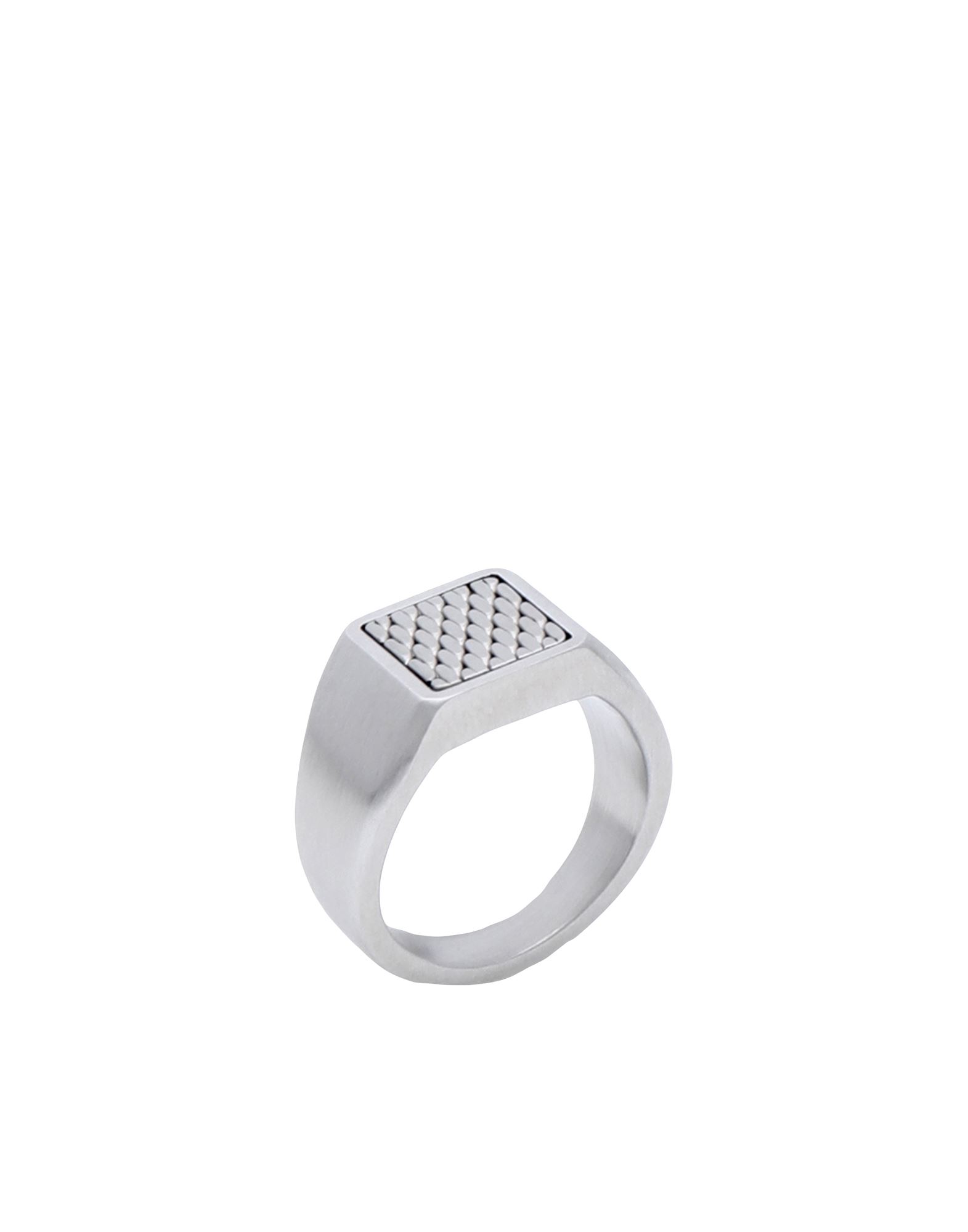 SKAGEN Ring Herren Silber von SKAGEN