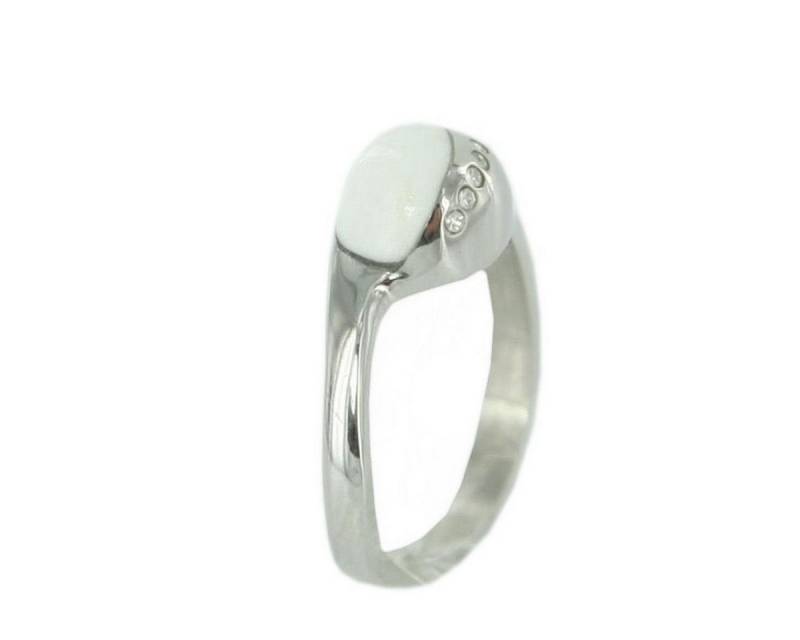 SKAGEN Silberring JRSW021 von SKAGEN