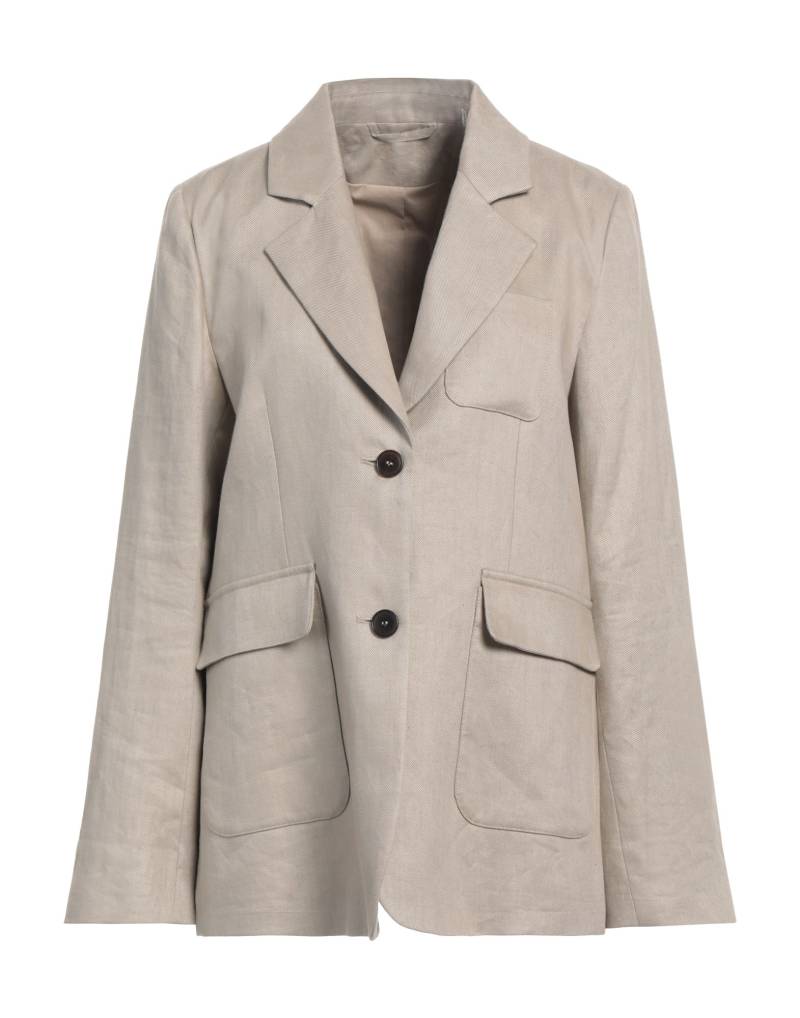 SKALL STUDIO Blazer Damen Maulwurfsgrau von SKALL STUDIO