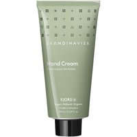 SKANDINAVISK FJORD Hand Cream Handcreme von SKANDINAVISK