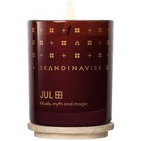 SKANDINAVISK JUL Scented Candle Special Edition Duftkerze von SKANDINAVISK