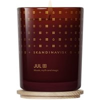 SKANDINAVISK JUL Scented Candle Special Edition Duftkerze von SKANDINAVISK