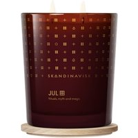 SKANDINAVISK JUL Scented Candle Special Edition Duftkerze von SKANDINAVISK