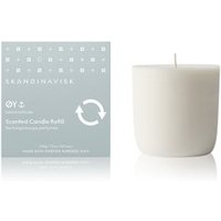 SKANDINAVISK ØY Refill Duftkerze von SKANDINAVISK