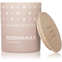 SKANDINAVISK ROSENHAVE Duftkerze von SKANDINAVISK