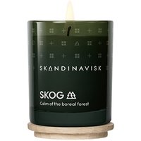 SKANDINAVISK SKOG Scented Candle Special Edition Duftkerze von SKANDINAVISK