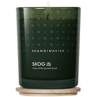 SKANDINAVISK SKOG Scented Candle Special Edition Duftkerze von SKANDINAVISK