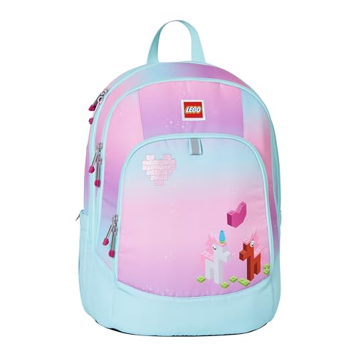 LEGO Iconic Sparkle - Base School bag von SKANDO BAGS