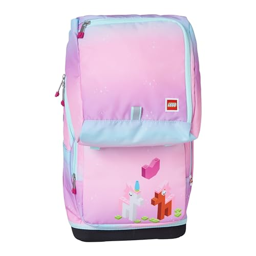 LEGO Iconic Sparkle - Optimo Starter School Bag von SKANDO BAGS