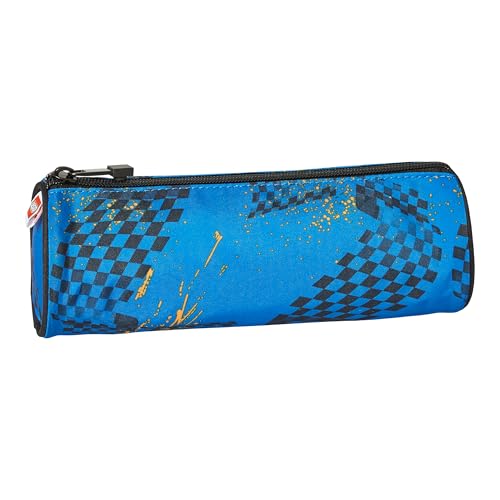 SKANDO BAGS LEGO City Go Big - Round Pencil Roll von SKANDO BAGS