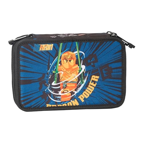 SKANDO BAGS Lego NINJAGO Arin - 3 Layer Pencil case w/o Content von SKANDO BAGS