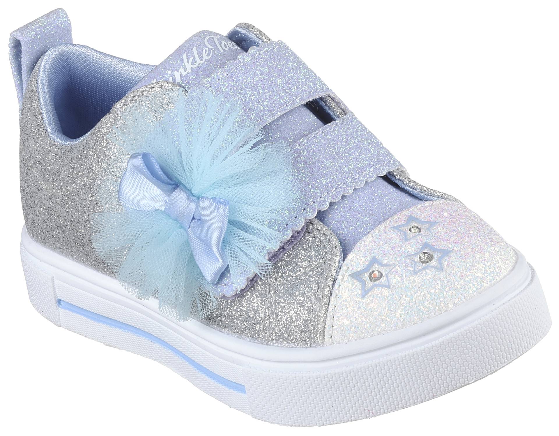 Skechers Kids Lauflernschuh "TWINKLE SPARKS - GLITTER GEMS" von SKECHERS Kids