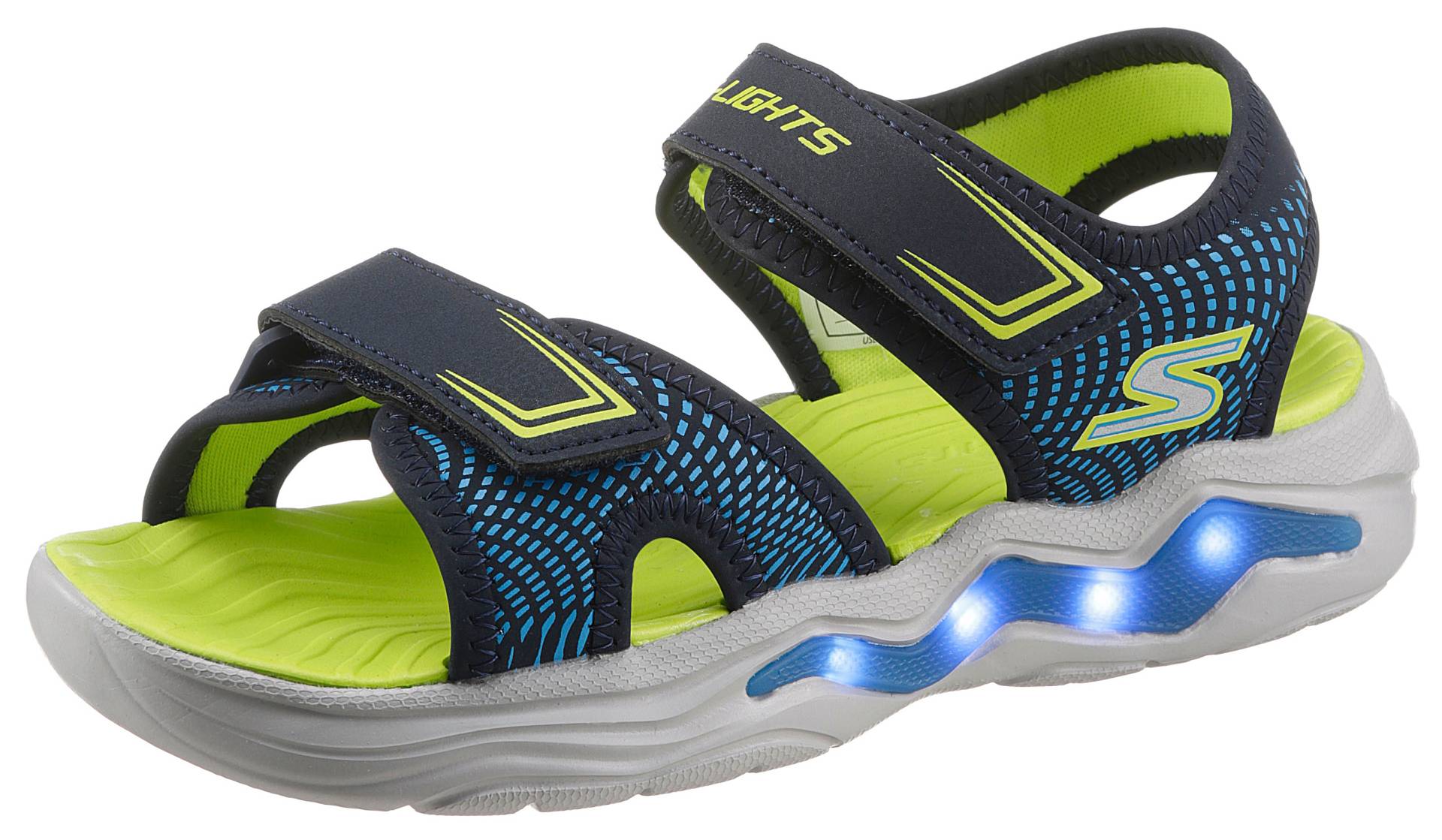 Skechers Kids Sandale "ERUPTERS 4 SANDAL" von SKECHERS Kids