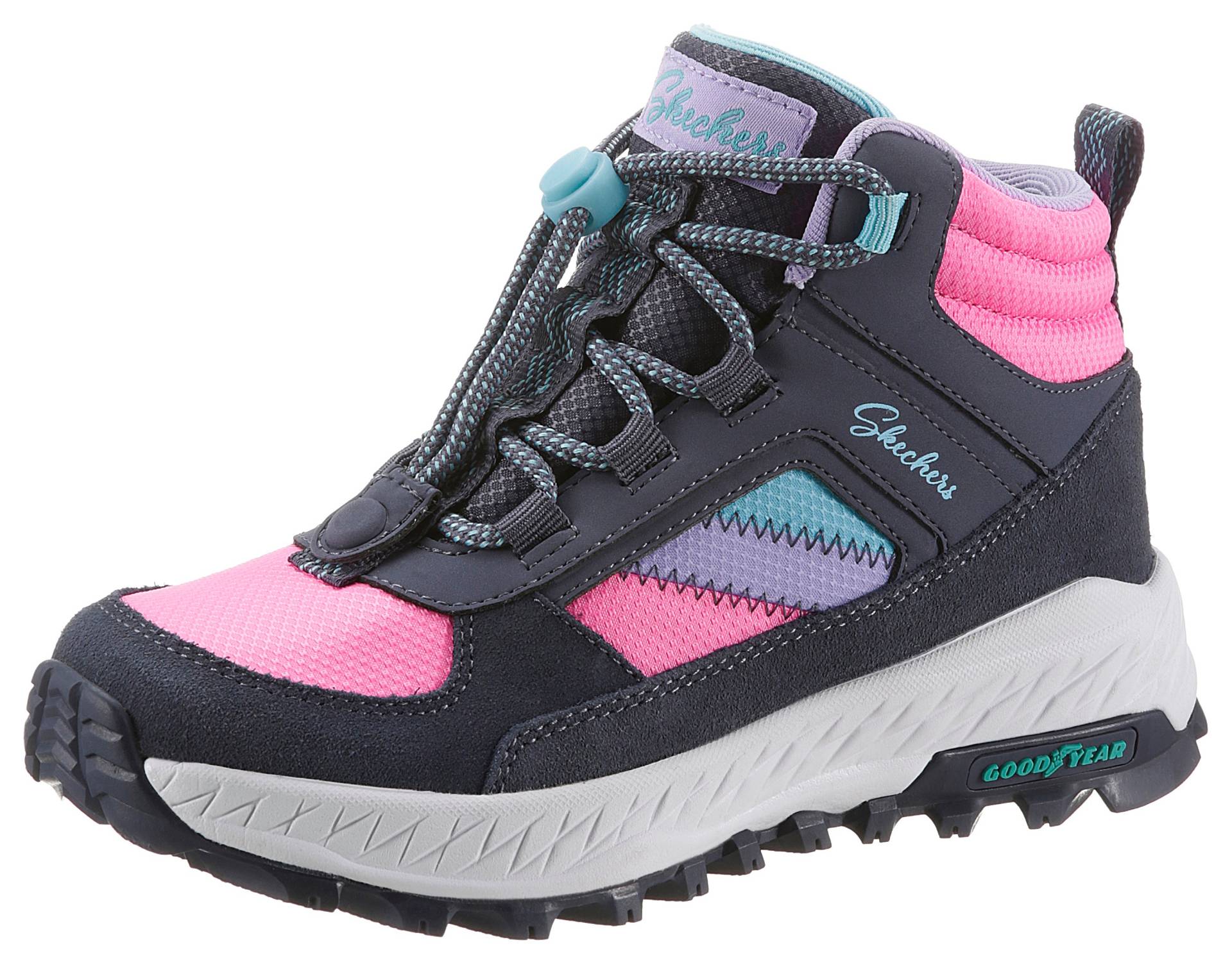 Skechers Kids Schnürboots "FUSE TREAD", mit schnelltrocknender Bio Dri Ausstattung von SKECHERS Kids