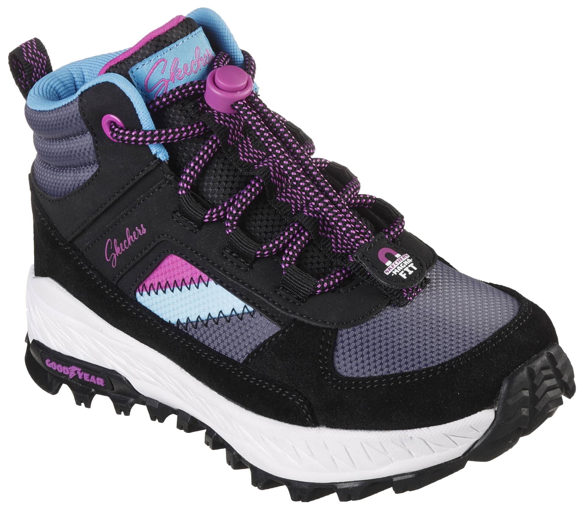 Skechers Kids Schnürboots "FUSE TREAD", mit schnelltrocknender Bio Dri Ausstattung von SKECHERS Kids