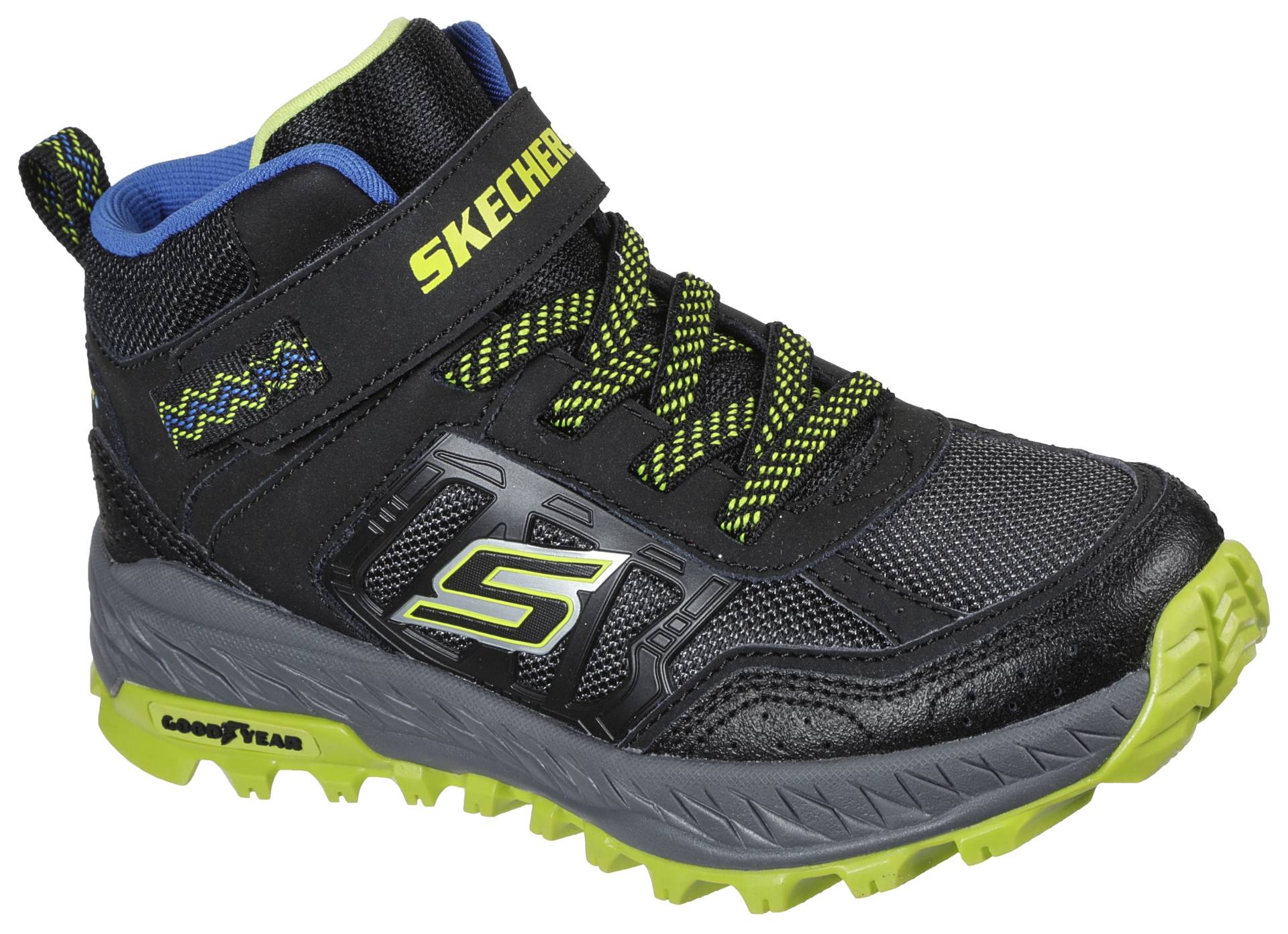 Skechers Kids Schnürboots "FUSE TREAD-TREKOR", wasserabweisend und mit Memory Foam Ausstattung von SKECHERS Kids