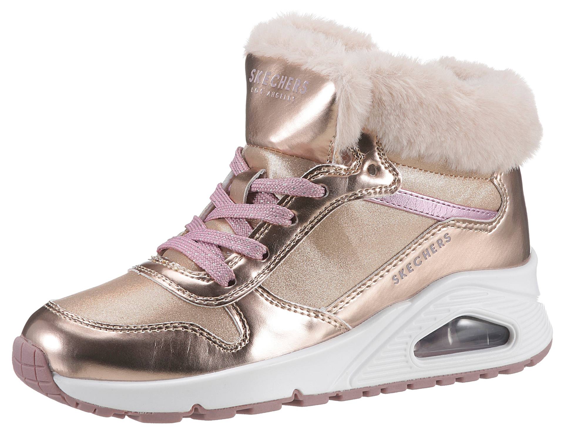 Skechers Kids Schnürboots "TRIM", mit Reißverschluss von SKECHERS Kids