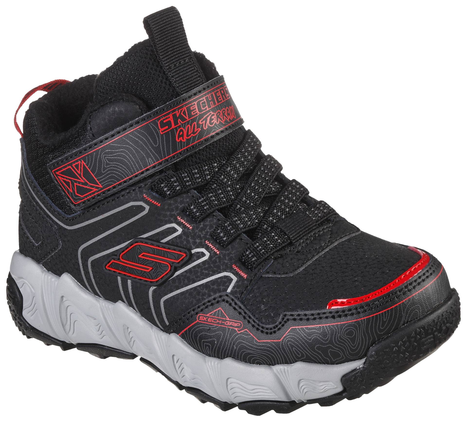 Skechers Kids Schnürboots "VELOCITREK-COMBEX" von SKECHERS Kids