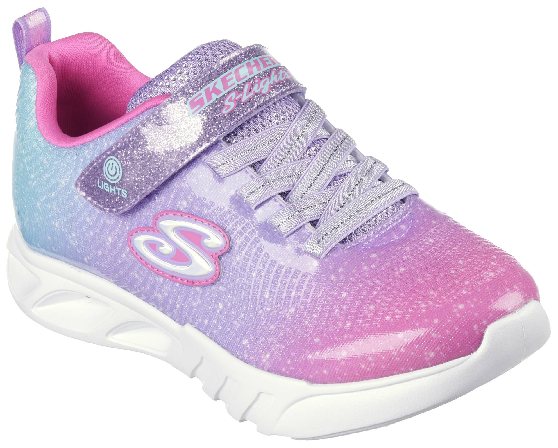 Skechers Kids Slip-On Sneaker "E - SKECHERS GIRLS" von SKECHERS Kids