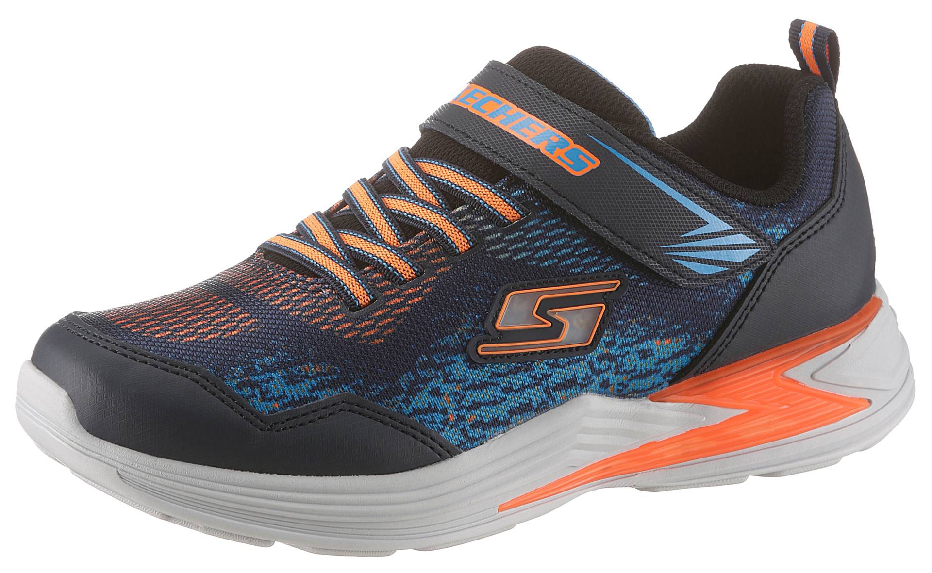 Skechers Kids Sneaker "Blinkschuh Erupters III" von SKECHERS Kids