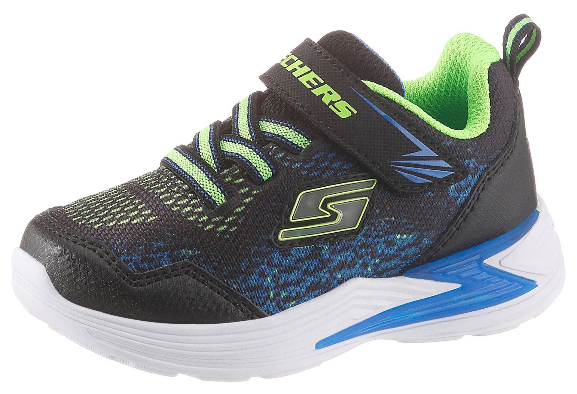 Skechers Kids Sneaker "Blinkschuh Erupters III" von SKECHERS Kids