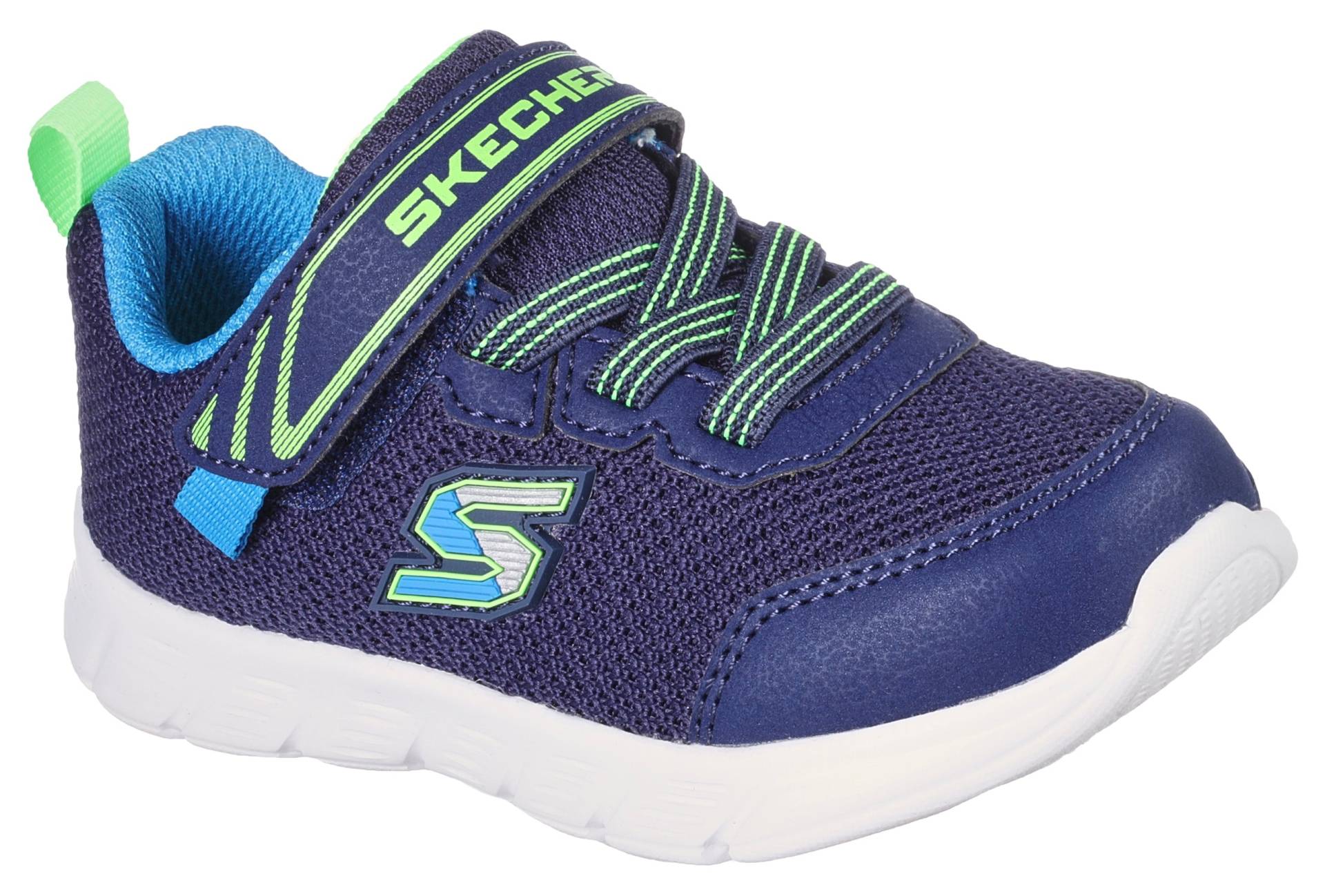 Skechers Kids Sneaker "COMFY FLEX MINI TRAINER" von SKECHERS Kids