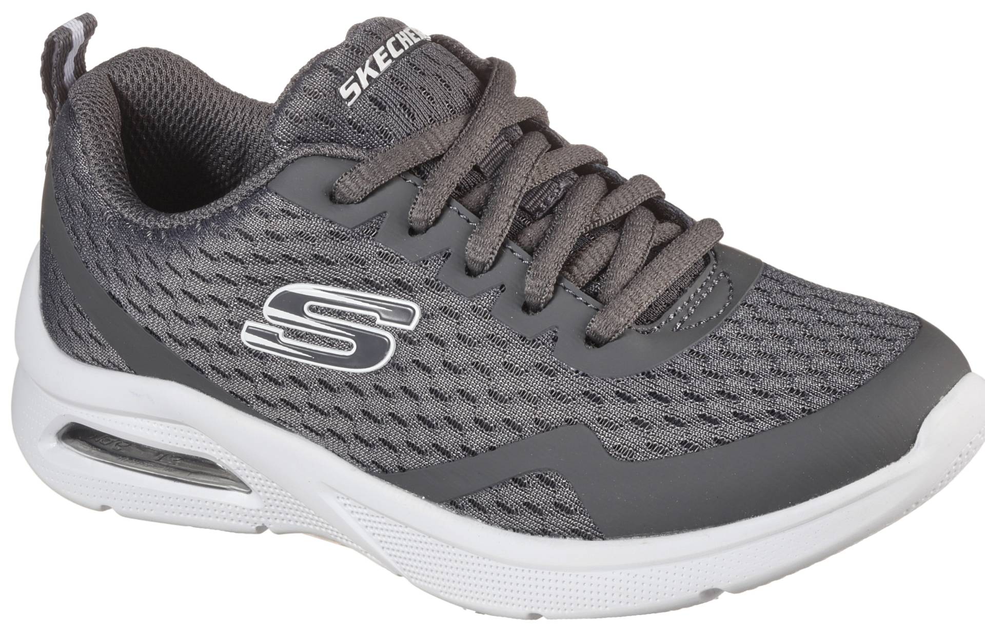 Skechers Kids Sneaker "MICROSPEC MAX", für Maschinenwäsche geeignet, Freizeitschuh, Halbschuh, Schnürschuh von SKECHERS Kids