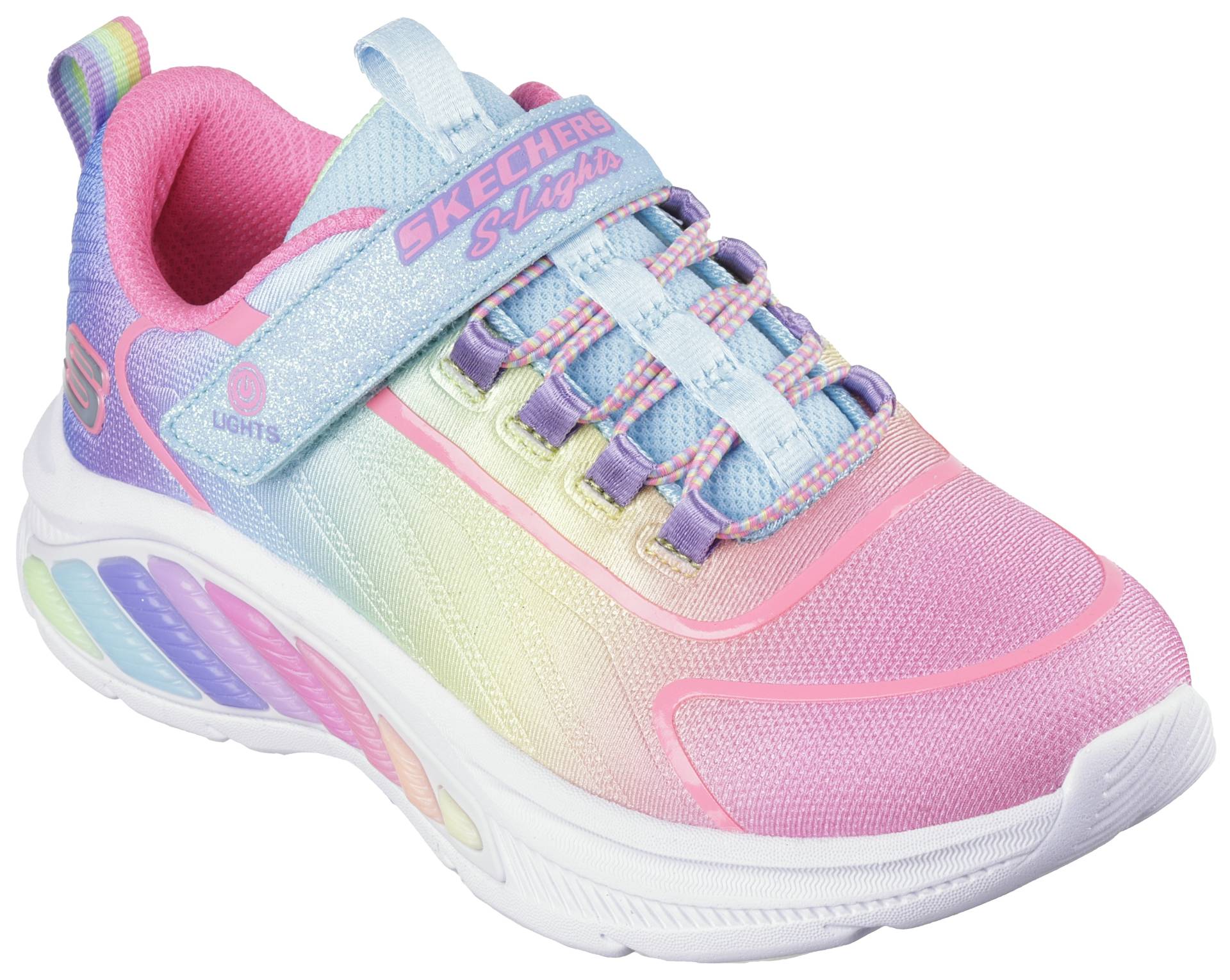 Skechers Kids Sneaker "RAINBOW CRUISERS" von SKECHERS Kids