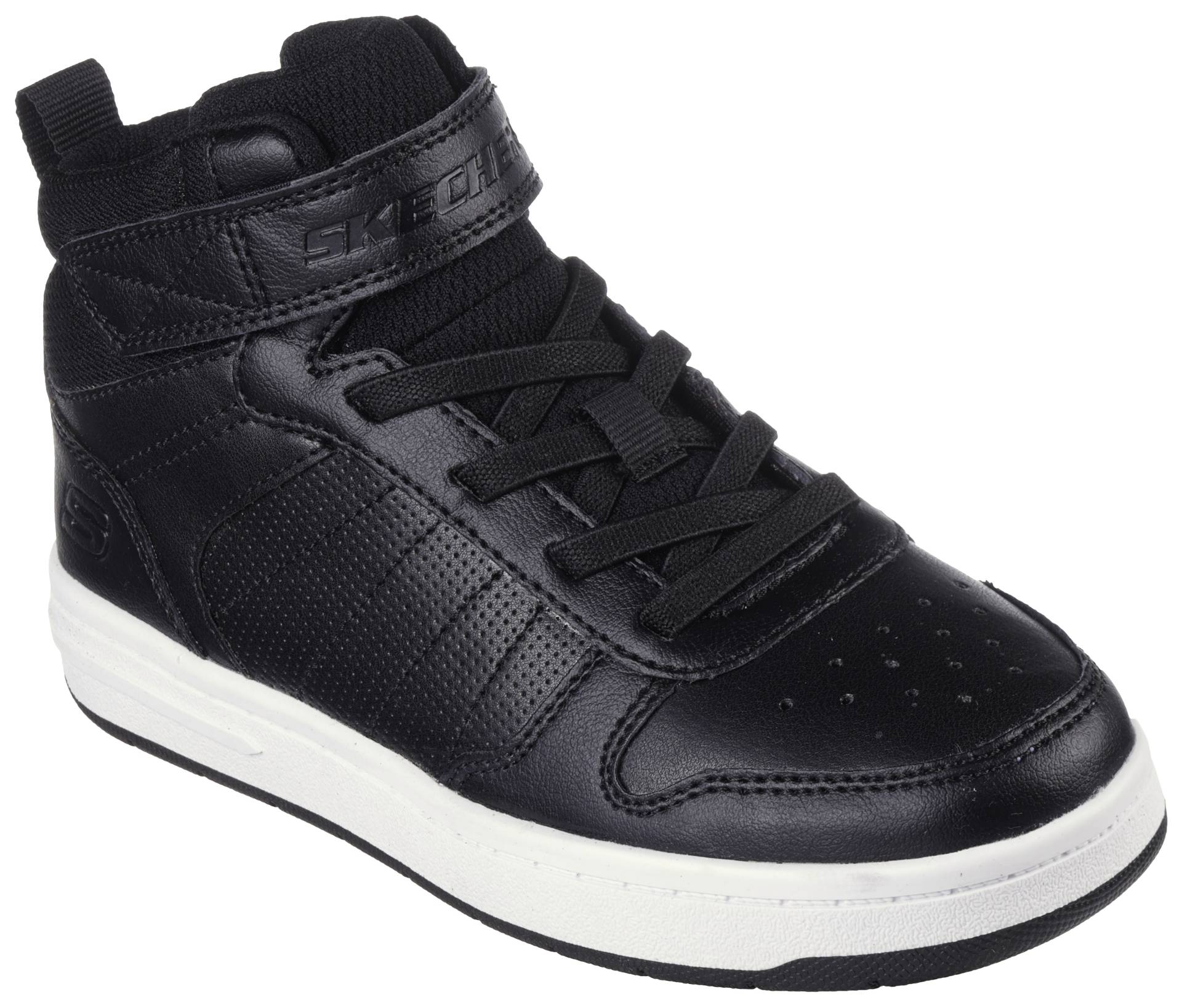 Skechers Kids Sneaker "SMOOTH STREET", mit gepolsterter Innensohle von SKECHERS Kids