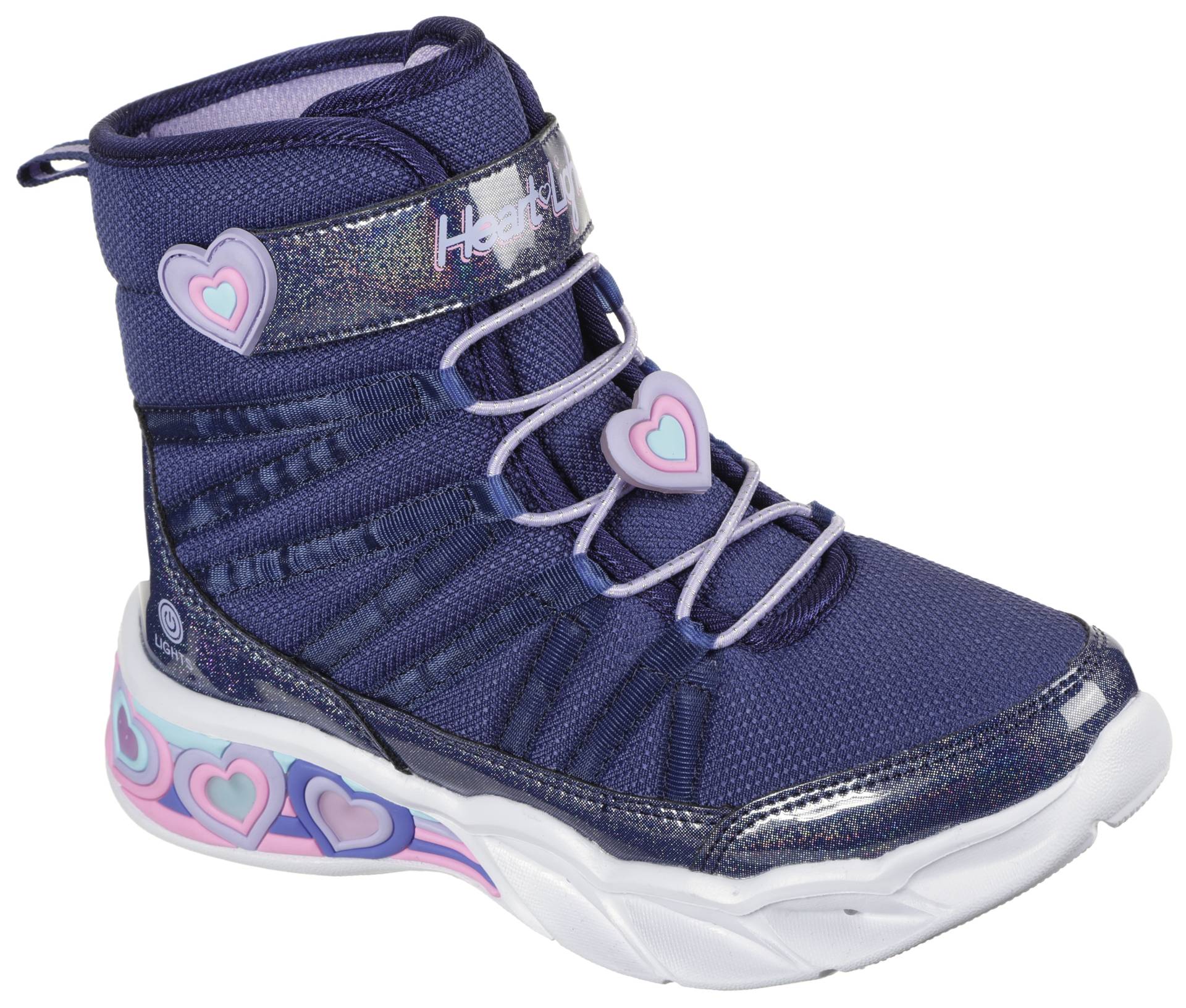 Skechers Kids Stiefel, mit süßen Herzchen von SKECHERS Kids