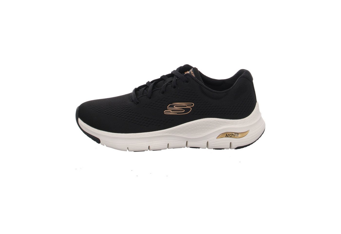 SKECHERS PERFORMANCE ARCH FIT - BIG APPEAL,Schwarz Sneaker SKECHERS PERFORMANCE ARCH FIT - BIG APPEAL,Schwarz Sneaker von SKECHERS PERFORMANCE