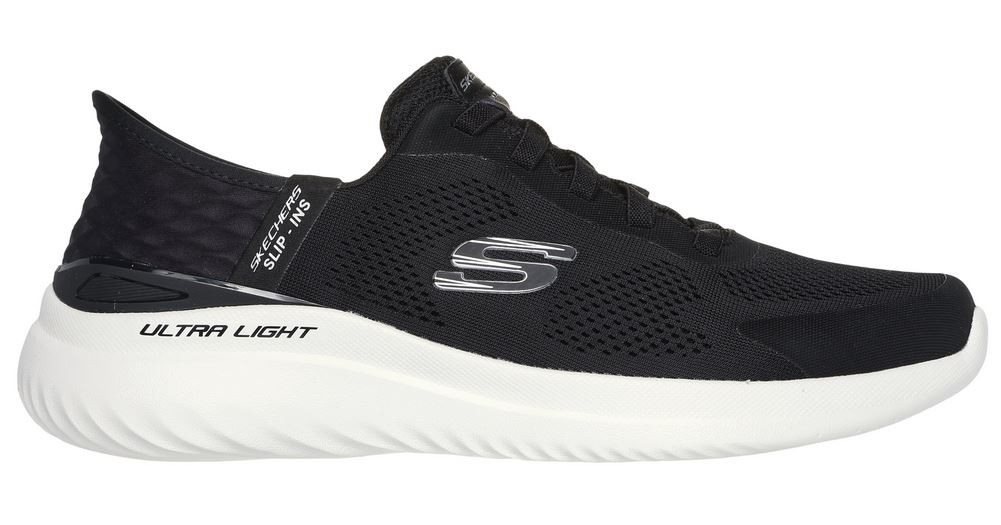 SKECHERS PERFORMANCE BOUNDER 2.0-EMERGED SCHWARZ Freizeitschuhe Herren Sneaker SKECHERS PERFORMANCE BOUNDER 2.0-EMERGED SCHWARZ Freizeitschuhe Herren Sneaker von SKECHERS PERFORMANCE