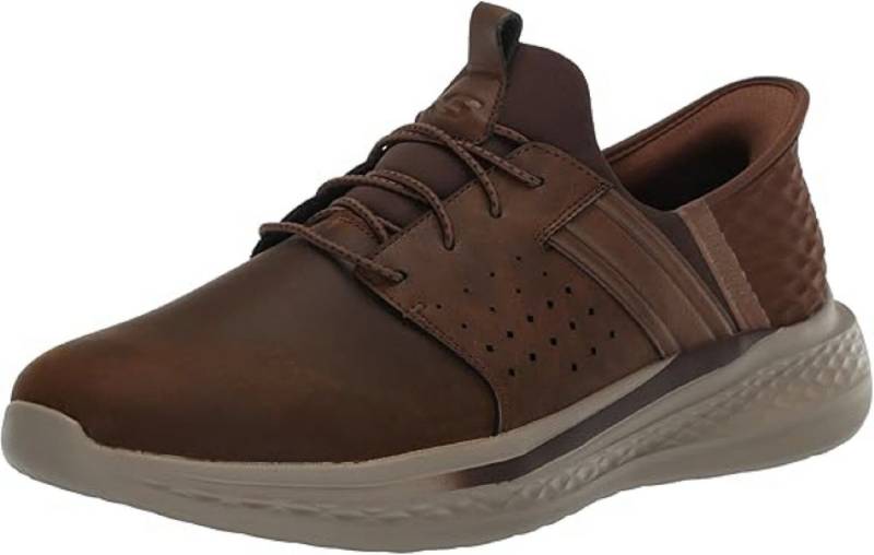 SKECHERS PERFORMANCE SLADE - ZACHARY Slipper SLADE - ZACHARY von SKECHERS PERFORMANCE