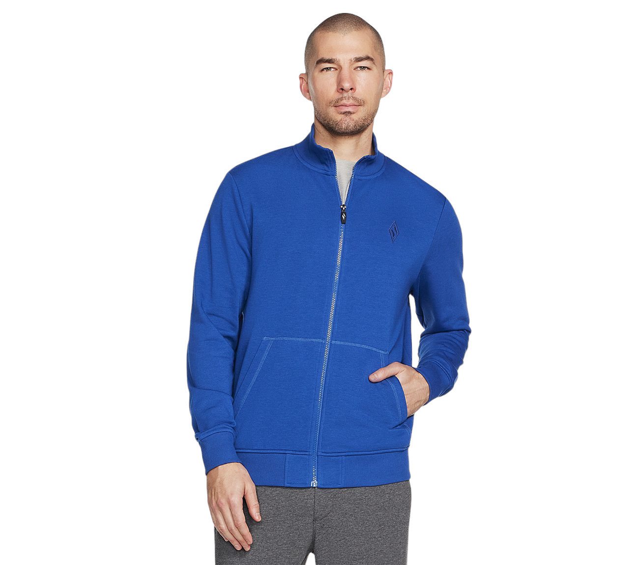 SKECHERS PERFORMANCE Strickfleecejacke SKECHERS PERFORMANCE Strickfleecejacke von SKECHERS PERFORMANCE