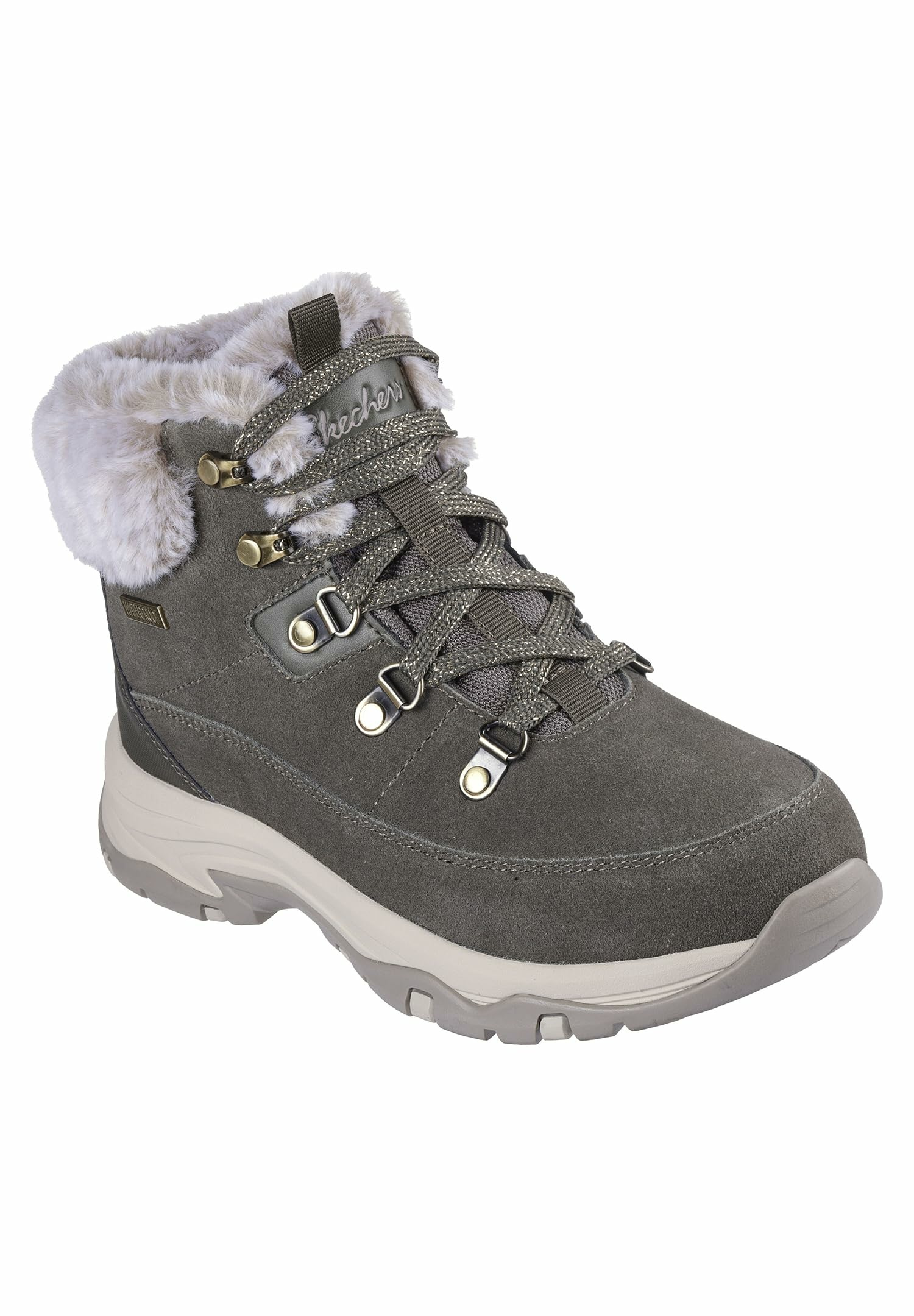 Skechers 167882 OLV - 262739000 36 Skechers 167882 OLV - 262739000 36 von SKECHERS USA Deutschland