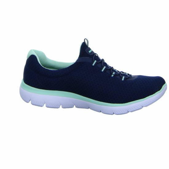 Skechers blau 42 von SKECHERS USA Deutschland